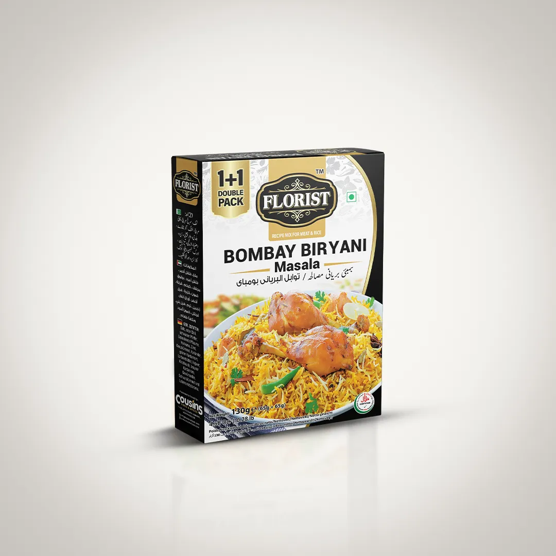 BOMBAY BIRYANI MASALA