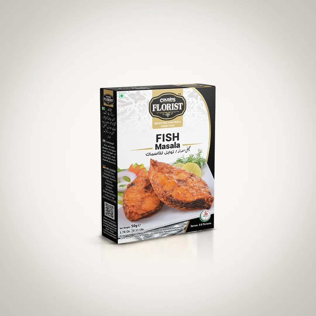 FISH MASALA