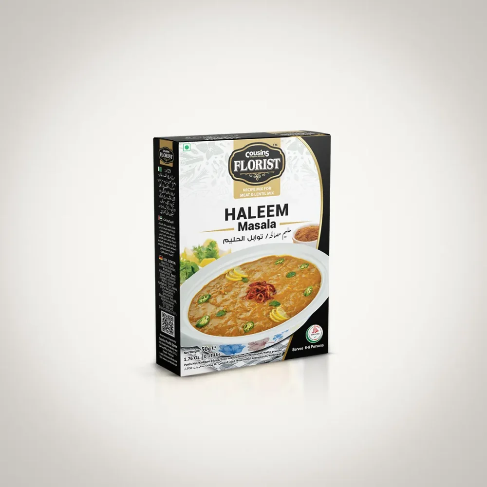 HALEEM MASALA