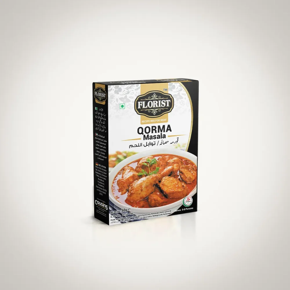 QORMA MASALA