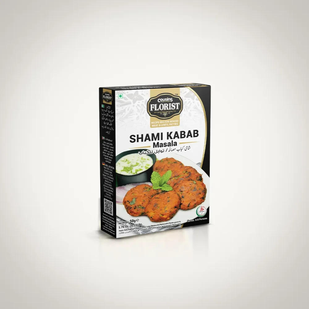 SHAMI KABAB MASALA