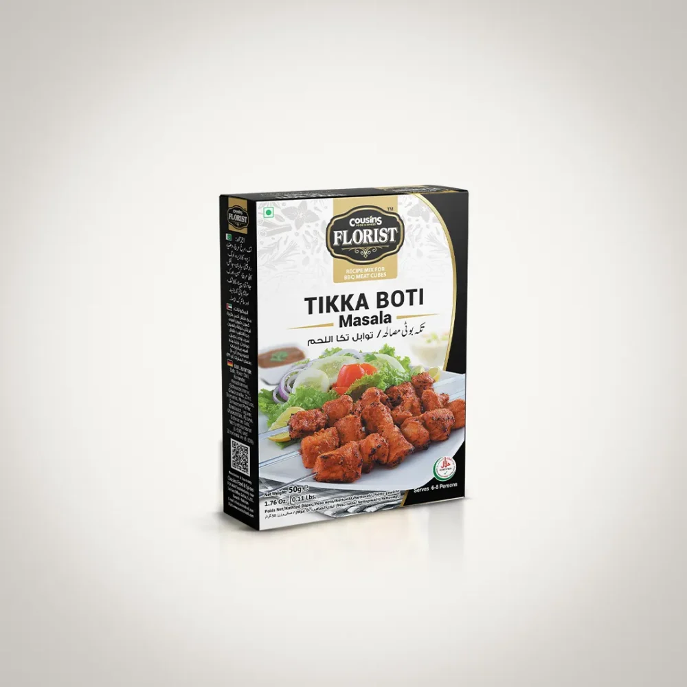 TIKKA BOTI MASALA