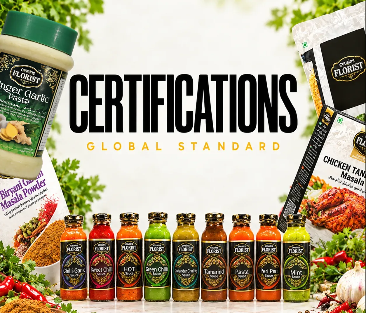 Certifications Banner Mobile